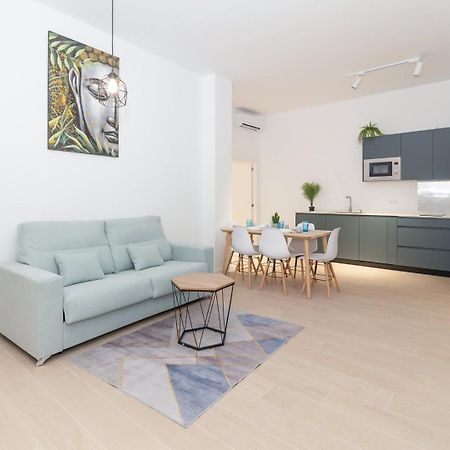 Guestready - Valencia'S Vibrant Malvarrosa المظهر الخارجي الصورة