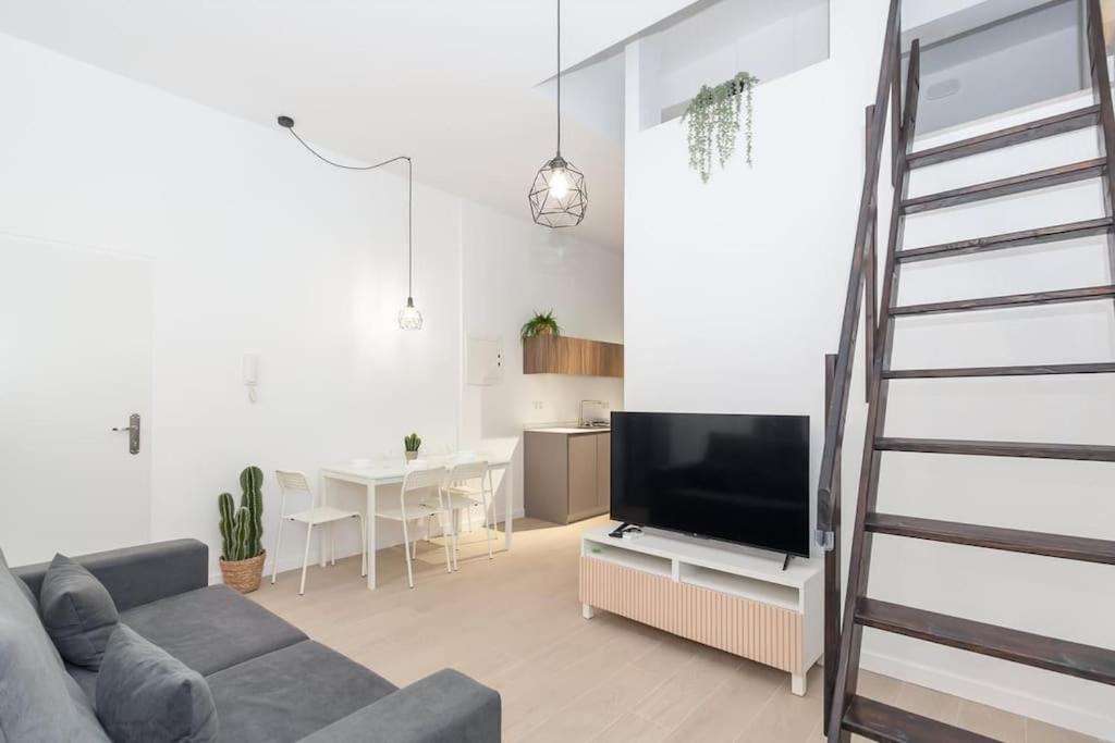 Guestready - Valencia'S Vibrant Malvarrosa المظهر الخارجي الصورة