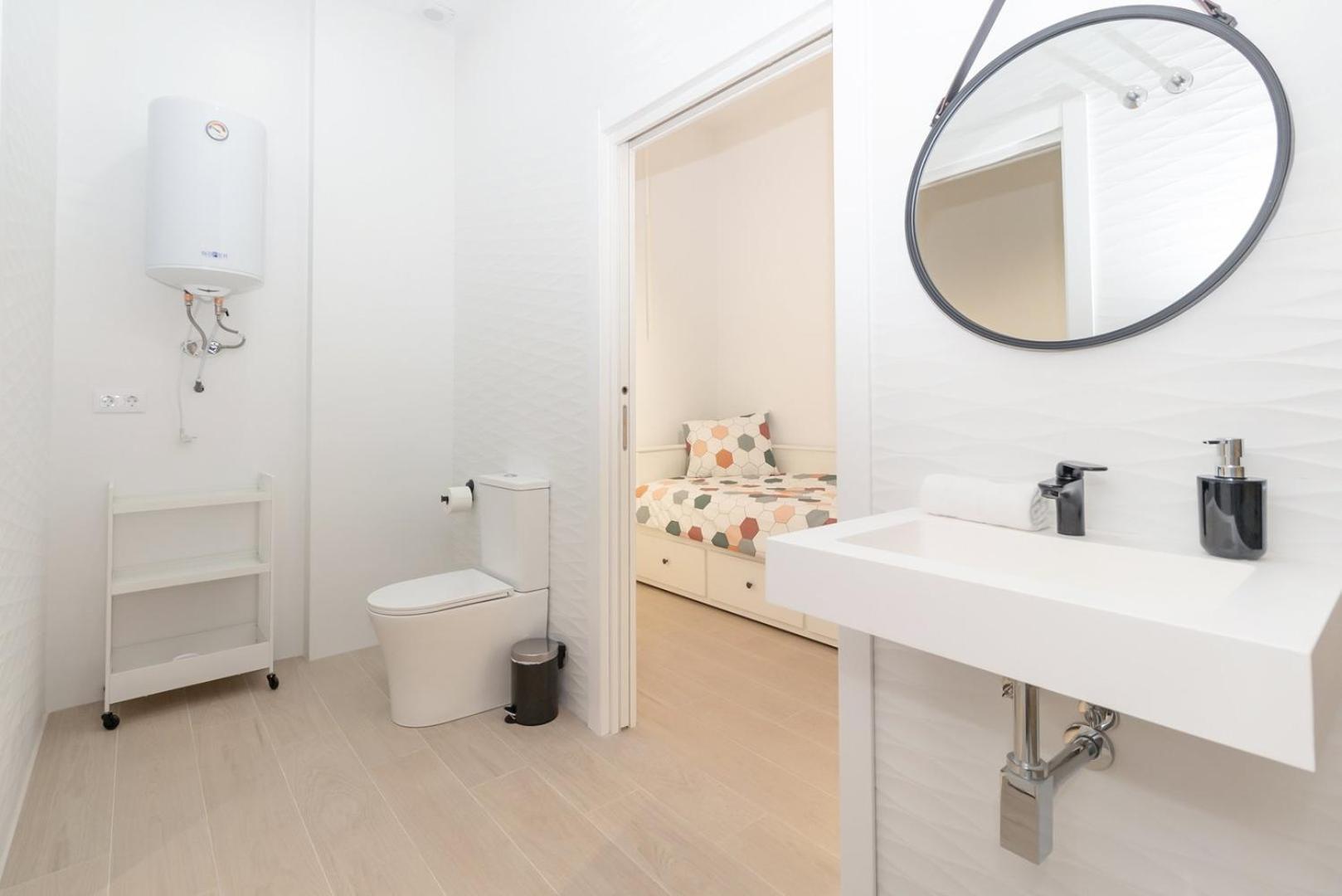 Guestready - Valencia'S Vibrant Malvarrosa المظهر الخارجي الصورة