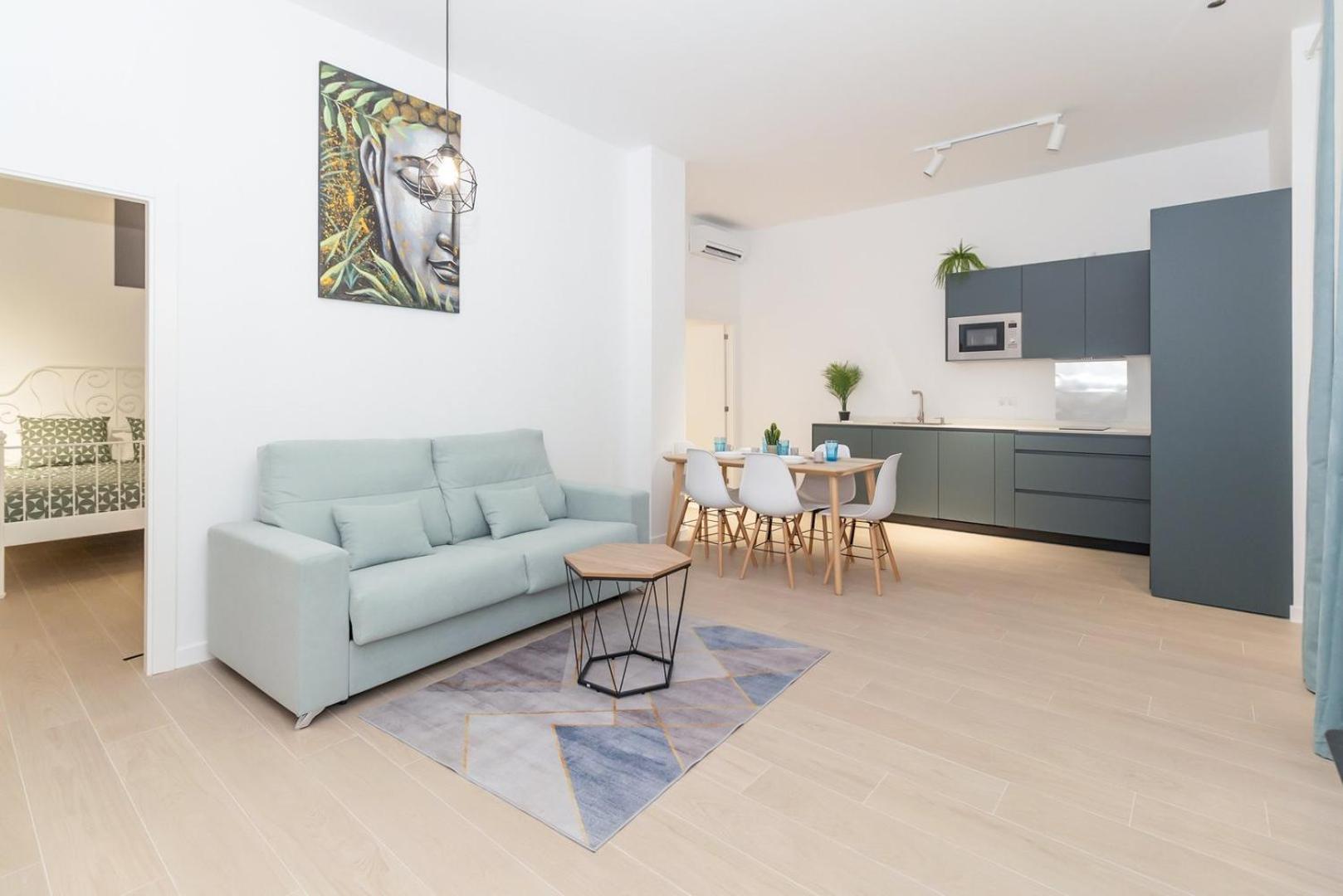 Guestready - Valencia'S Vibrant Malvarrosa المظهر الخارجي الصورة