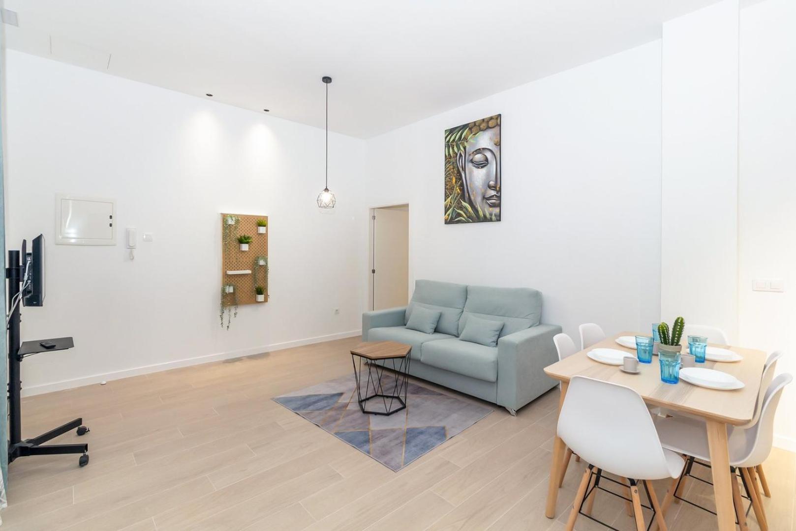 Guestready - Valencia'S Vibrant Malvarrosa المظهر الخارجي الصورة