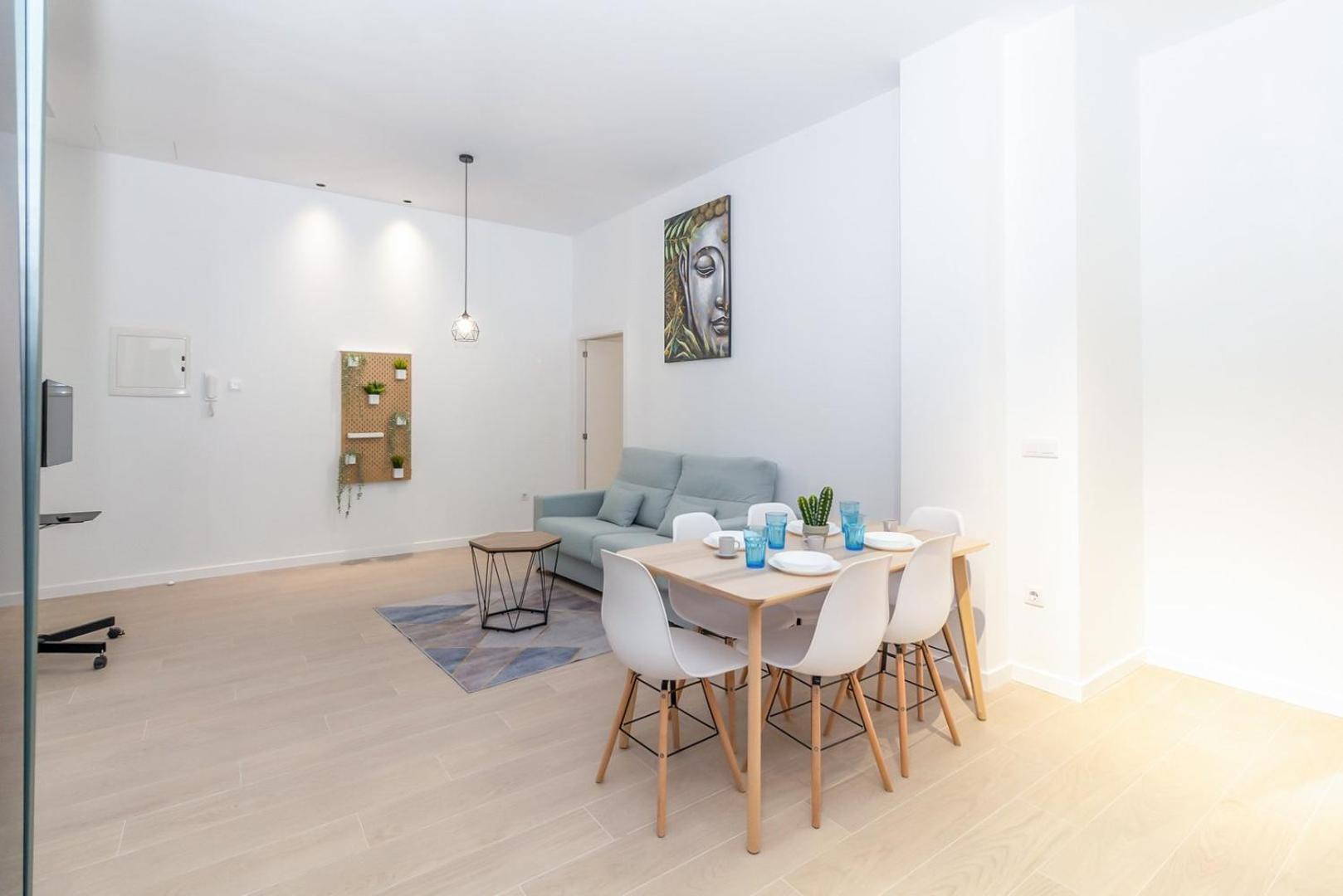 Guestready - Valencia'S Vibrant Malvarrosa المظهر الخارجي الصورة