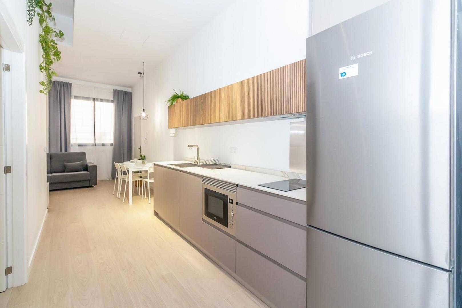 Guestready - Valencia'S Vibrant Malvarrosa المظهر الخارجي الصورة